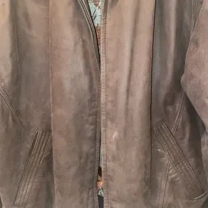 90s〜 st john's bay peach skin blouson 90s〜 st john's bay peach skin blouson 90s〜 st john's bay